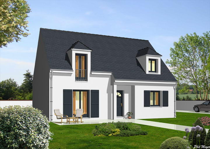 Modele chantilly MaisonDeal