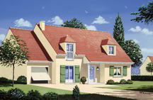 Modele chantilly Maison Deal