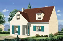 Modele roissy Maison Deal