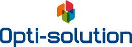 Logo opti solution